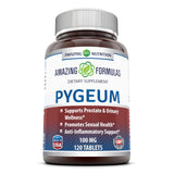 Amazing Formulas Pygeum 100 Mg 120 Tablets