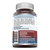 Amazing Formulas Pygeum 100 Mg 120 Tablets