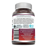 Amazing Formulas Quercetin 1500 Mg 120 Veggie Capsules