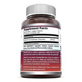 Amazing Formulas Quercetin 500 Mg 120 Veggie Capsules