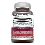 Amazing Formulas Quercetin 500 Mg 240 Veggie Capsules