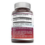 Amazing Formulas Quercetin 500 Mg 60 Veggie Capsules