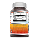 Amazing Formulas Quercetine Berberine 500 Mg 90 Veggie Capsules