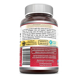 Amazing Formulas Quercetin 800 Mg With Bromelain 165 Mg 240 Veggie Capsules