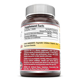 Amazing Formulas Quercetin 800 Mg With Bromelain 60 Mg Vegetarian Capsules