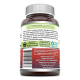 Amazing Formulas Raspberry Ketone 500 Mg 120 Veggie Capsules