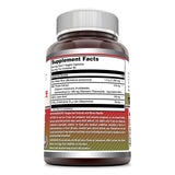 Amazing Formulas Red Yeast Rice Complex 1570 mg per Serving 120 Veggie Capsules
