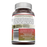 Amazing Formulas Red Yeast Rice Plus Co Q-10 120 Vegetarian Capsules