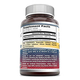 Amazing Formulas Reduced L Glutathione 500 Mg 60 Veggie Capsules