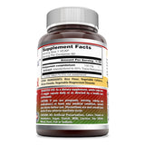 Amazing Formulas Resveratrol 100 Mg 60 Veggie Capsules
