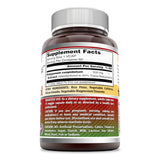 Amazing Formulas Resveratrol 500 Mg 60 Veggie Capsules