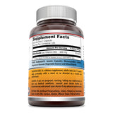 Amazing Formulas Riboflavin 400 Mg 120 Capsules