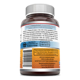 Amazing Formulas Riboflavin 400 Mg 120 Capsules