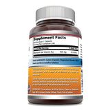 Amazing Formulas Riboflavin 400 Mg 240 Capsules