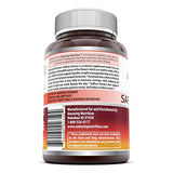 Amazing Formulas Saffron Extract 88.25 Mg 120 Veggie Capsules