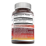 Amazing Formulas Saffron Extract With SATIEREAL 88.25 Mg 60 Veggie Capsules