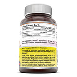 Amazing Formulas Serrapeptase 120000 IU 270 Capsules