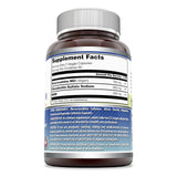 Amazing Formulas Glucosmine Chondroitin & MSM 120 Veggie Capsule