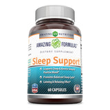 Amazing Formulas Sleeping Formula 60 Capsules