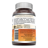 Amazing Formulas Super Guarana 1200 Mg 120 Tablets