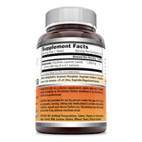 Amazing Formulas Super Guarana 1200 Mg 120 Tablets