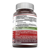 Amazing Formulas Tart Cherry Extract 1000 Mg 120 Capsules