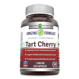 Amazing Formulas Tart Cherry 1000 Mg 250 Capsules