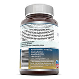 Amazing Formulas Taurine 1000 Mg 100 Capsules