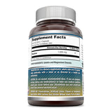 Amazing Formulas Taurine 1000 Mg 200 Capsules