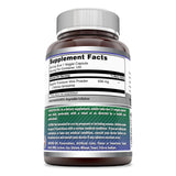 Amazing Formulas Tribulus 630 Mg 120 Veggie Capsules