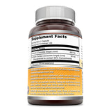 Amazing Formulas Turmeric Curcumin 500 Mg 120 Capsules