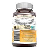 Amazing Formulas Turmeric Curcumin 500 Mg 120 Capsules