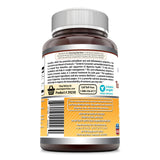 Amazing Formulas Turmeric Curcumin With Bioperine 1500 Mg 180 Veggie Capsules