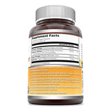 Amazing Formulas Turmeric & Ginger With BioPerine 180 Veggie Capsules