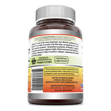 Amazing Formulas Vitamin C Orange Flavor 500 Mg 500 Chewable Tablets