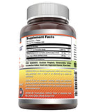 Amazing Formulas Vitamin C With Citrus Bioflavonoids & Rose Hips 240 Tablets