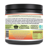 Amazing Formulas Vitamin C Ascorbic Acid 1 Lbs 454 Servings