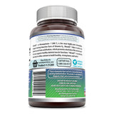 Amazing Formulas Vitamin K2 Menaq7 100 Mcg 120 Veggie Capsules