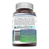 Amazing Formulas Vitamin K2 100 MCG 60 Veggie Capsules