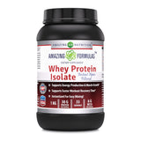 Amazing Formulas Whey Protein Isolate Powder 2 Lbs