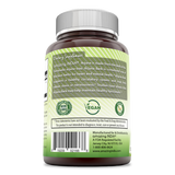 Amazing India Arjuna Bark Standardized to 25 Tannins 500 Mg 120 Veggie Capsules