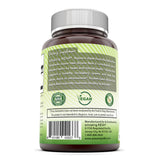 Amazing India Arjuna Bark 500 Mg 120 Veggie Capsules