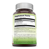 Amazing India Arjuna Bark 500 Mg 120 Veggie Capsules