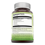 Amazing India Daily Detox Formula 550 Mg 120 Tablets
