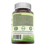 Amazing India Holy Basil Extract 500 Mg 120 Veggie Capsules