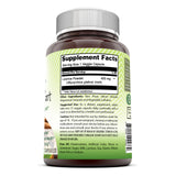 Amazing India Licorice Root 450 Mg 100 Veggie Capsules