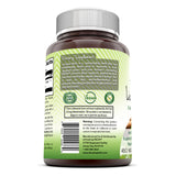 Amazing India Licorice Root 450 Mg 100 Veggie Capsules