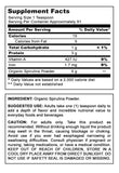Amazing India Spirulina Powder 454 Gm 16 Oz