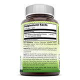 Amazing India Tribulus Standardized Extract 1000 Mg 180 Tablets