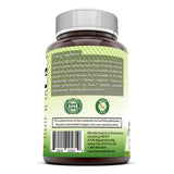 Amazing India Tribulus Standardized Extract 1000 Mg 180 Tablets